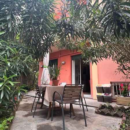 Casa La Dolce Pesca Génova Exterior foto