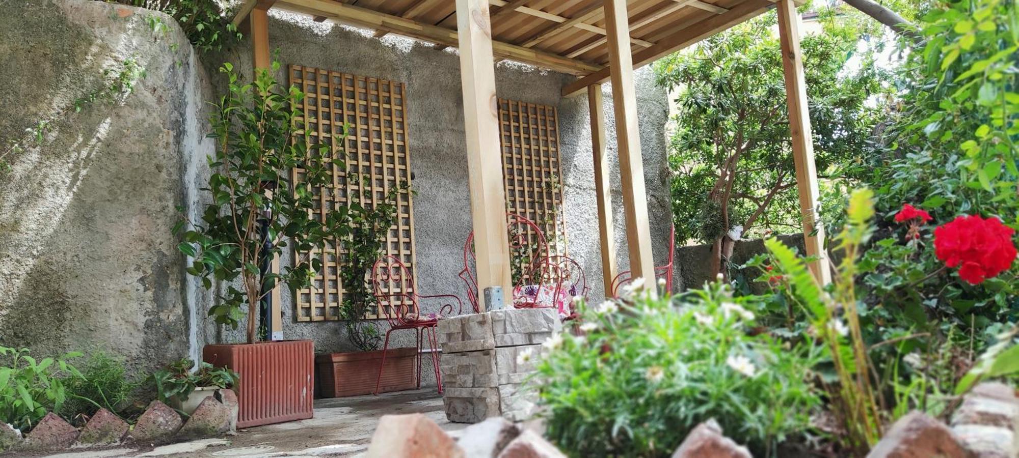 Casa La Dolce Pesca Génova Exterior foto